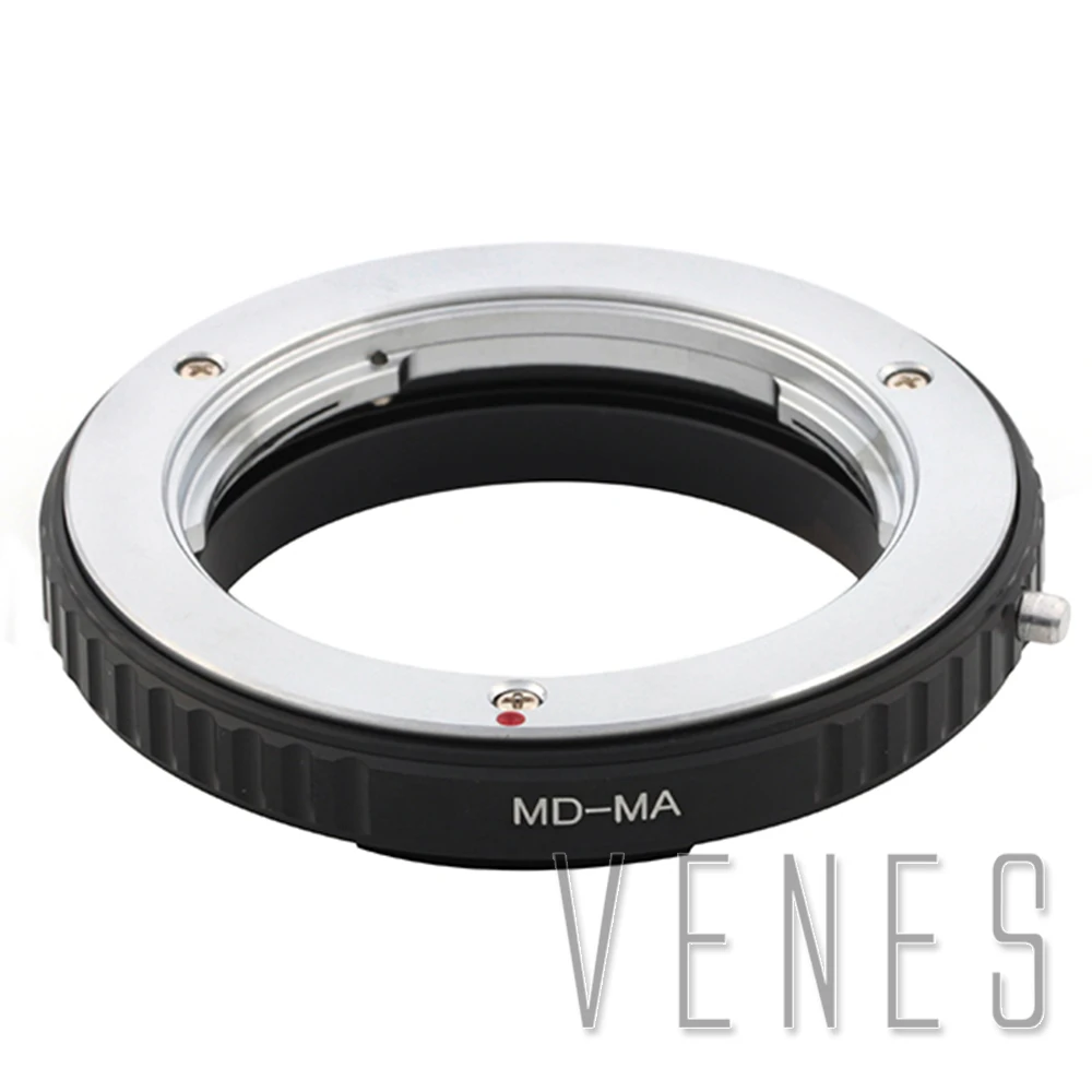 Venes MD-MA, Lens Adapter Macro For Minolta MD Lens to Suit for Sony Alpha for Minolta MA Adapter A77II A58 A99 A65 A57 A77
Venes MD-MA, Lens Adapter Macro For Minolta MD Lens to Suit for Sony Alpha for Minolta MA Adapter A77II A58 A99 A65 A57 A77