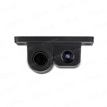 XTRONS 2 in 1 Camera with 170 Degree Redar Sensor Wide Angle Reversing Camera with inbuilt Parking Supporting Video-In function
XTRONS 2 in 1 Camera with 170 Degree Redar Sensor Wide Angle Reversing Camera with inbuilt Parking Supporting Video-In function