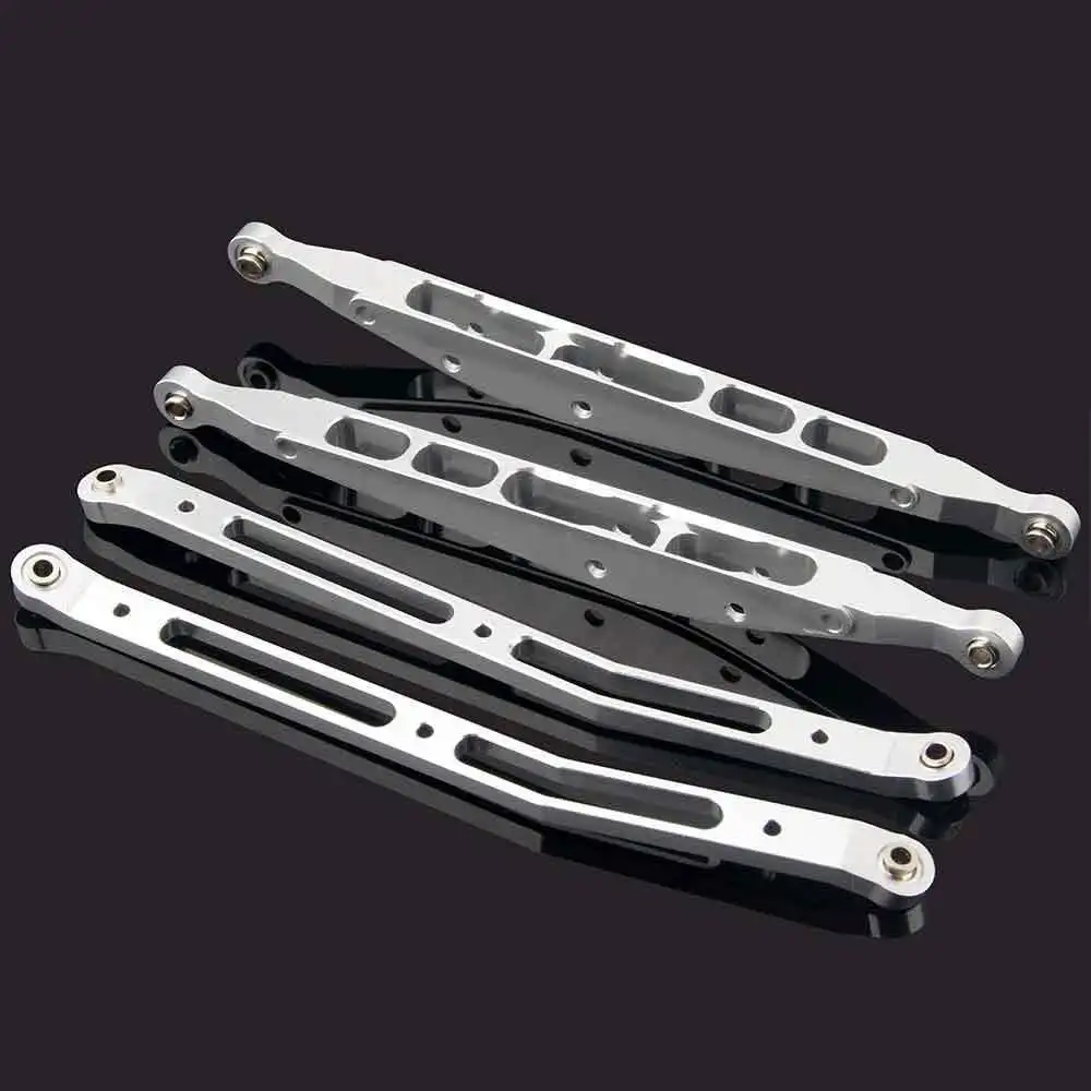 RC AXIAL AX80083 Silver Alum Wraith Link Set For 1:10th 4WD RR10 BOMBER AX90048
RC AXIAL AX80083 Silver Alum Wraith Link Set For 1:10th 4WD RR10 BOMBER AX90048