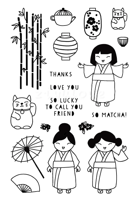 kimono/girl/Lucky Cat/Transparent Clear Stamps for DIY Scrapbooking Card Making Kids Christmas Fun Decoration Supplies
kimono/girl/Lucky Cat/Transparent Clear Stamps for DIY Scrapbooking Card Making Kids Christmas Fun Decoration Supplies