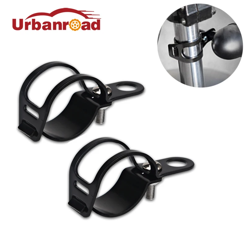 2pcs/Pair Motorcycle Light Bracket Holder Turn Signal Mounting Brackets Holder Relocation Fork Clamps For 30MM-45MM Fork Black
2pcs/Pair Motorcycle Light Bracket Holder Turn Signal Mounting Brackets Holder Relocation Fork Clamps For 30MM-45MM Fork Black