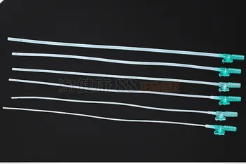 25pcs F6/F8/F10/F12/F14/F16 Adult/child use sterile silicone suction catheter household Manual sputum aspirator tube
25pcs F6/F8/F10/F12/F14/F16 Adult/child use sterile silicone suction catheter household Manual sputum aspirator tube