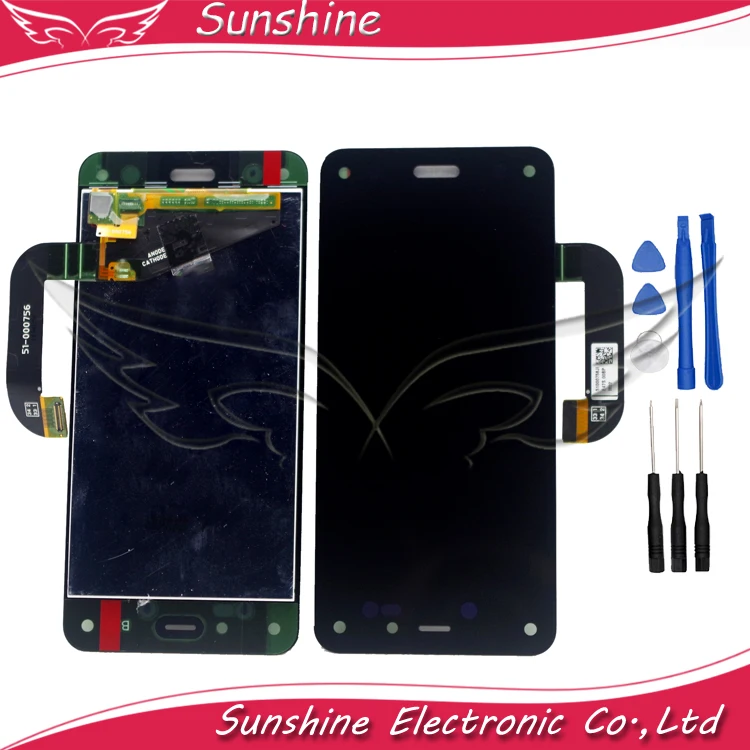 100% Tested One By One LCD Display For Amazon Fire Phone LCD Display Assembly Touch Screen Digitizer Panel
100% Tested One By One LCD Display For Amazon Fire Phone LCD Display Assembly Touch Screen Digitizer Panel