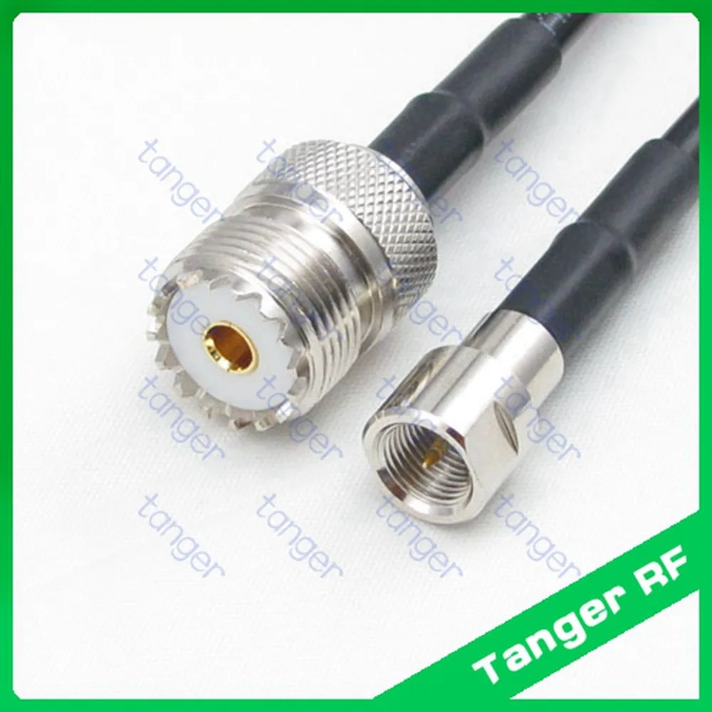 Hot Selling Tanger FME male plug to UHF female jack SO239 straight RF RG58 Pigtail Jumper Coaxial Cable 3feet 100cm High Quality
Hot Selling Tanger FME male plug to UHF female jack SO239 straight RF RG58 Pigtail Jumper Coaxial Cable 3feet 100cm High Quality