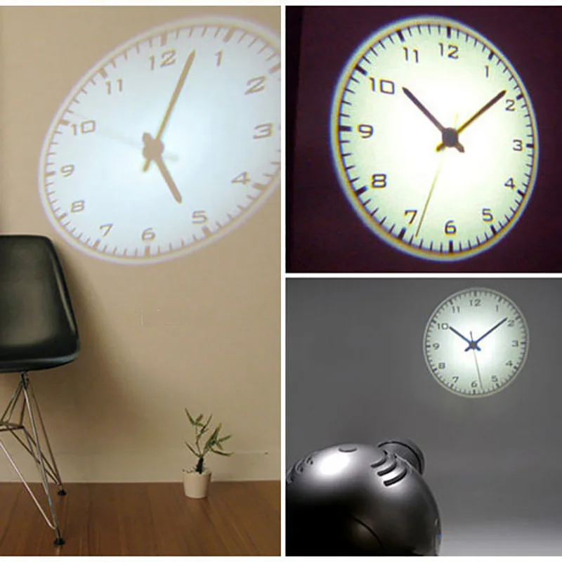 hotel Stylish spherical LED cold light source projection clock Living room simulated clock Arabic digital pointer wall clock
hotel Stylish spherical LED cold light source projection clock Living room simulated clock Arabic digital pointer wall clock