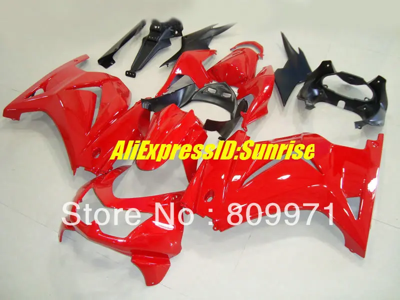 Injection mold Fairing kit for KAWASAKI Ninja ZX250R 08 09 10 11 12 ZX 250R EX250 250R 2008 2010 2012 Hot red Fairings set
Injection mold Fairing kit for KAWASAKI Ninja ZX250R 08 09 10 11 12 ZX 250R EX250 250R 2008 2010 2012 Hot red Fairings set
