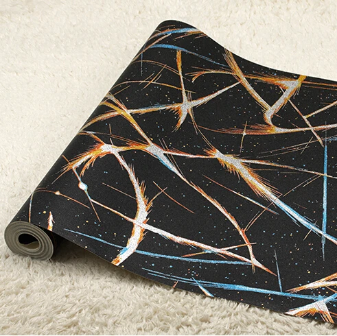 Modern Art Background Wallpaper Stylish Living Room KTV Club Wallpaper For Walls PVC Waterproof Wallpaper Roll Brand Wallpaper
Modern Art Background Wallpaper Stylish Living Room KTV Club Wallpaper For Walls PVC Waterproof Wallpaper Roll Brand Wallpaper