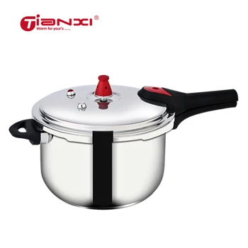 4.5/5.5/7 L Pressure Cookers Household Pressure Cooker 304 Stainless Steel Gas Cooker Aluminum Alloy Pot YLG36
4.5/5.5/7 L Pressure Cookers Household Pressure Cooker 304 Stainless Steel Gas Cooker Aluminum Alloy Pot YLG36
