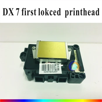Original DX7 first lock F189010 for eco solvent printer UV printer water based printer
Original DX7 first lock F189010 for eco solvent printer UV printer water based printer