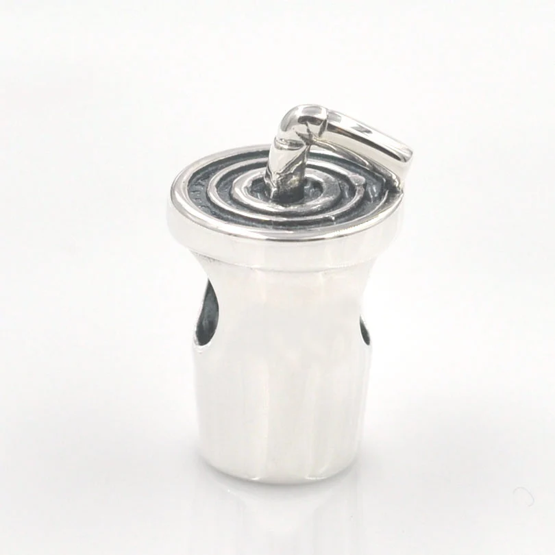 Cola Drink Charm Bead 925 Sterling Silver Beads Fits Pandora Charms Bracelet Jewelry Making DIY Bracelets Necklaces & Pendants
Cola Drink Charm Bead 925 Sterling Silver Beads Fits Pandora Charms Bracelet Jewelry Making DIY Bracelets Necklaces & Pendants
