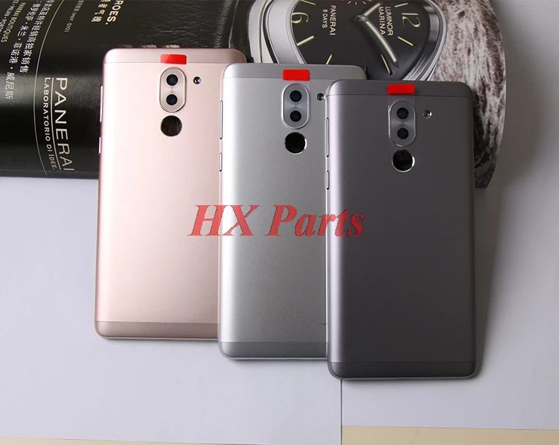 For Huawei Honor 6X Original Rear Back Battery Cover Housing with Power Volume Button + Camera Lens Back Cover Door
For Huawei Honor 6X Original Rear Back Battery Cover Housing with Power Volume Button + Camera Lens Back Cover Door
