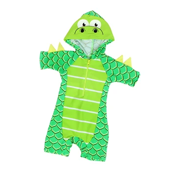 New Children Swimwear Swimsuit for Boys Dinosaur One Piece Toddler Kids Boy Swimwear for Baby Children's Bathing Suit 2-8T
New Children Swimwear Swimsuit for Boys Dinosaur One Piece Toddler Kids Boy Swimwear for Baby Children's Bathing Suit 2-8T