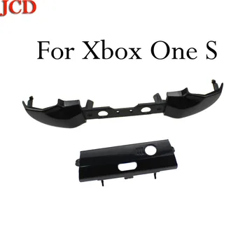 High Quality replacement Bumper Button LB RB Trigger Button for Microsoft Xbox One S Controller
High Quality replacement Bumper Button LB RB Trigger Button for Microsoft Xbox One S Controller