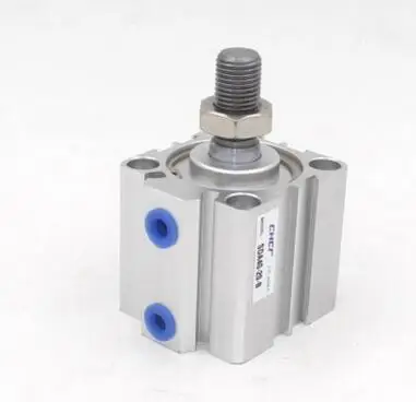 SDA 25*15B Airtac Type Aluminum alloy thin cylinder,All new SDA Series 25mm Bore 15mm Stroke
SDA 25*15B Airtac Type Aluminum alloy thin cylinder,All new SDA Series 25mm Bore 15mm Stroke