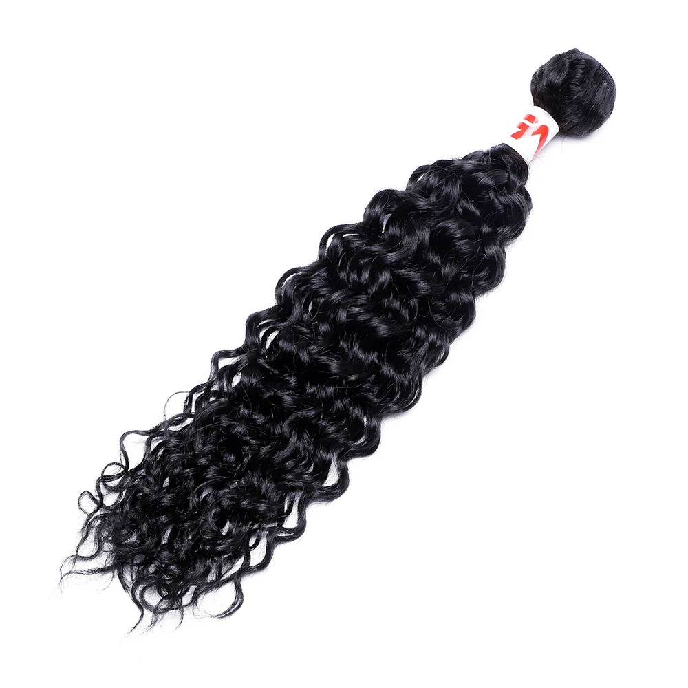 Indian Water Wave 100% Human Hair Weave Bundles Natural Color 9A Remy Hair 1/3/4 Pieces Hair Extensions
Indian Water Wave 100% Human Hair Weave Bundles Natural Color 9A Remy Hair 1/3/4 Pieces Hair Extensions