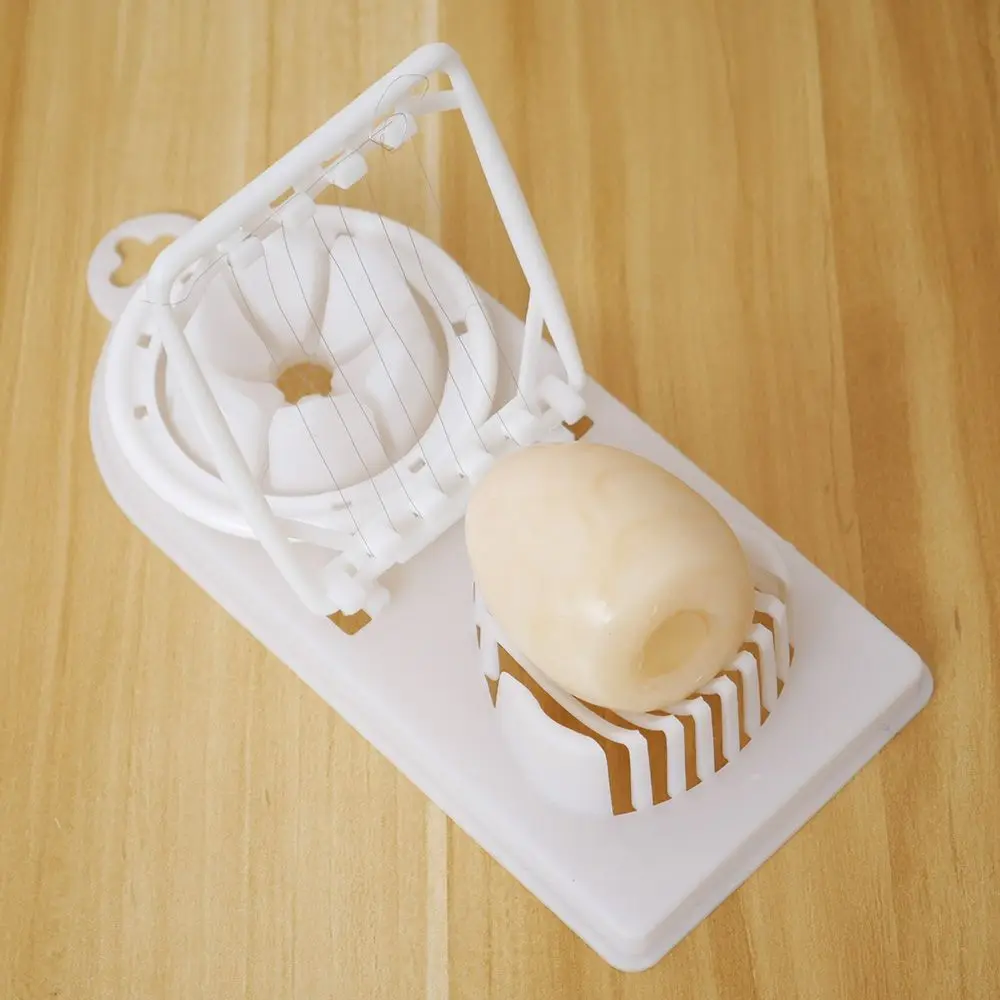 Hot Sale Cooking Tools 2in1 Cut Multifunction Kitchen Egg Slicer Sectioner Cutter Mold Flower Edges Gadgets Tools
Hot Sale Cooking Tools 2in1 Cut Multifunction Kitchen Egg Slicer Sectioner Cutter Mold Flower Edges Gadgets Tools