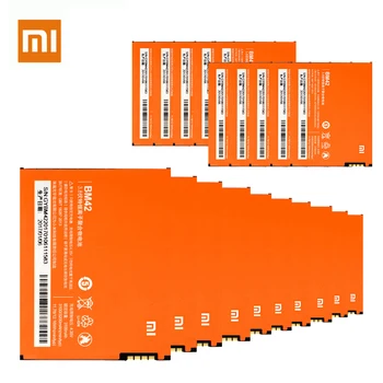 20PCS Original BM42 For Xiaomi Redmi Note 4G Prime Hongmi Note 3100mAh Replacement Battery Rechargeable Phone Batteria Akku
20PCS Original BM42 For Xiaomi Redmi Note 4G Prime Hongmi Note 3100mAh Replacement Battery Rechargeable Phone Batteria Akku
