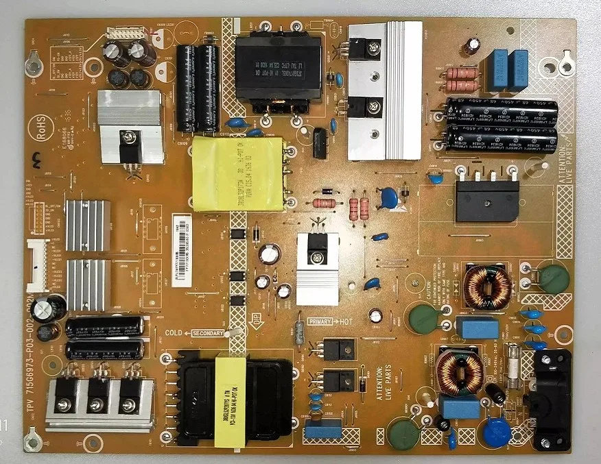 715G6973-P03-002-002M Good Working Tested