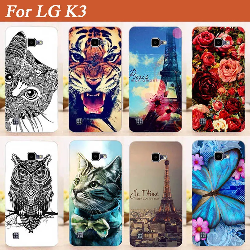 Beautiful SOFT TPU DIY Painting Back Cover Case For LG K3 LTE K100 K100DS LS450 4.5 inch 3G New Fashion Patterns Phone Cover
Beautiful SOFT TPU DIY Painting Back Cover Case For LG K3 LTE K100 K100DS LS450 4.5 inch 3G New Fashion Patterns Phone Cover