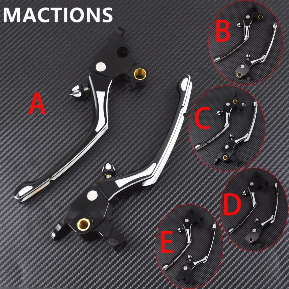 Good Quality Black Contrast Cut Regulator Clutch & Brake Lever Set for Harley Touring Road King Softail 08-16
Good Quality Black Contrast Cut Regulator Clutch & Brake Lever Set for Harley Touring Road King Softail 08-16