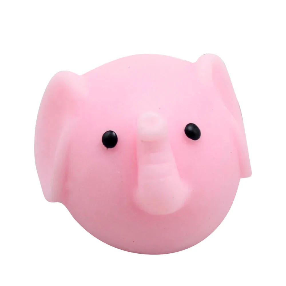 Cute Mochi Squishy Cat Squeezeable Toy Healing Fun Kids Kawaii Toy Stress Reliever Decor Elephant TPR Stress Reliever fun Toys
Cute Mochi Squishy Cat Squeezeable Toy Healing Fun Kids Kawaii Toy Stress Reliever Decor Elephant TPR Stress Reliever fun Toys