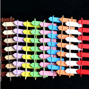 100pcs/set Mini 7 colors Wood Fence Cute Miniatures Wood Fence Plant Pot Tiny Garden table Decoration Micro Landscape Miniascape
100pcs/set Mini 7 colors Wood Fence Cute Miniatures Wood Fence Plant Pot Tiny Garden table Decoration Micro Landscape Miniascape
