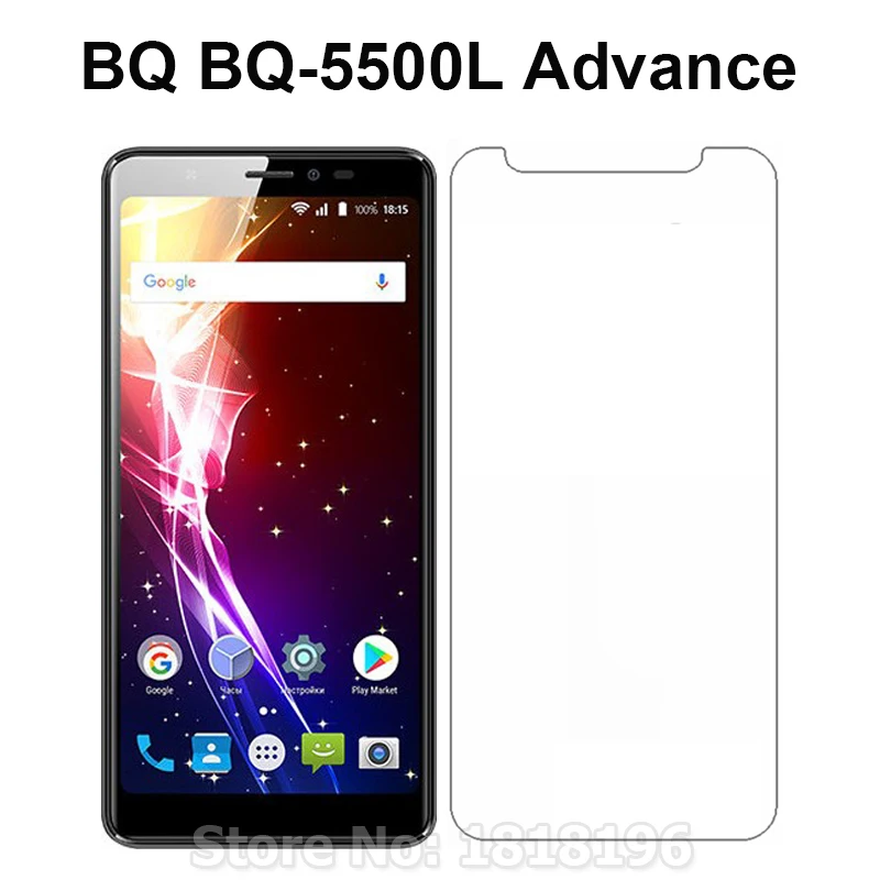BQ-5500L 9H Protective Tempered Glass For BQ 5500L Advance Screen Protector Smartphone Film For BQ BQ-5500L Advance Case Glass
BQ-5500L 9H Protective Tempered Glass For BQ 5500L Advance Screen Protector Smartphone Film For BQ BQ-5500L Advance Case Glass