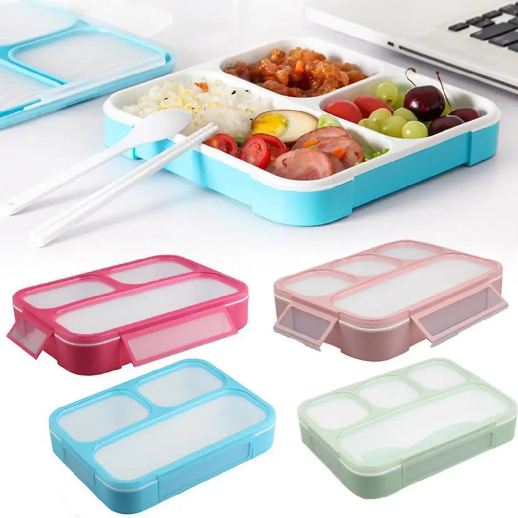 Durable Portable Multifunctional Partition Lunch Box 3 Grids, 4 Grids Food Home, Outdoor Storage Box
Durable Portable Multifunctional Partition Lunch Box 3 Grids, 4 Grids Food Home, Outdoor Storage Box