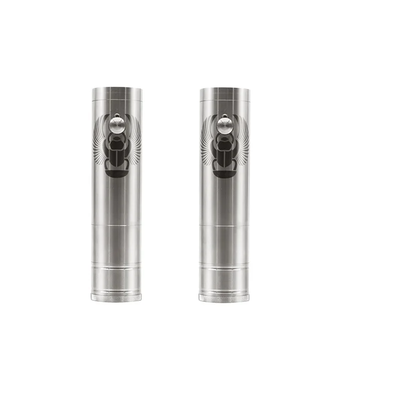 Vazzling TF Pro Style 23mm vape mod 18350/18650 Mech Mod for TF GTR rta electronic cigarette
Vazzling TF Pro Style 23mm vape mod 18350/18650 Mech Mod for TF GTR rta electronic cigarette