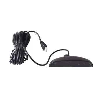 Auto Vehicle Reverse Backup Radar System with 4 Parking Sensors Distance Detection + LED Distance Display + Sound Warning(Gery)
Auto Vehicle Reverse Backup Radar System with 4 Parking Sensors Distance Detection + LED Distance Display + Sound Warning(Gery)