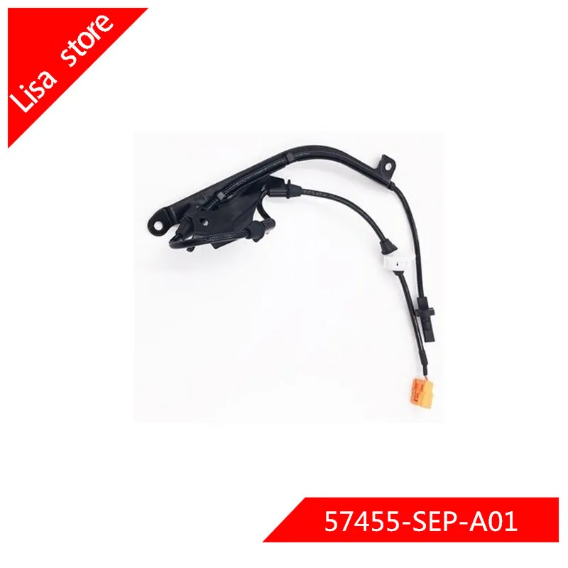 Передний/задний L/R датчик скорости колеса ABS для Acura TL (2004-2008) OEM:57455-SEP-A01 57450-SEP-A01 57475-SEP-A01 57470-SEP-A01
Передний/задний L/R датчик скорости колеса ABS для Acura TL (2004-2008) OEM:57455-SEP-A01 57450-SEP-A01 57475-SEP-A01 57470-SEP-A01
