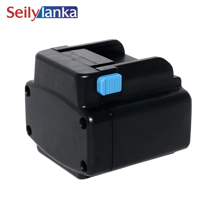 Аккумулятор для электроинструмента Hitachi 24V 2000mAh C7D CR24DV DH24DV DH24DVA DV24DV DV24DVA DV24DVA DV24DVKS EB 2420, EB2430HA EB2430R
Аккумулятор для электроинструмента Hitachi 24V 2000mAh C7D CR24DV DH24DV DH24DVA DV24DV DV24DVA DV24DVA DV24DVKS EB 2420, EB2430HA EB2430R