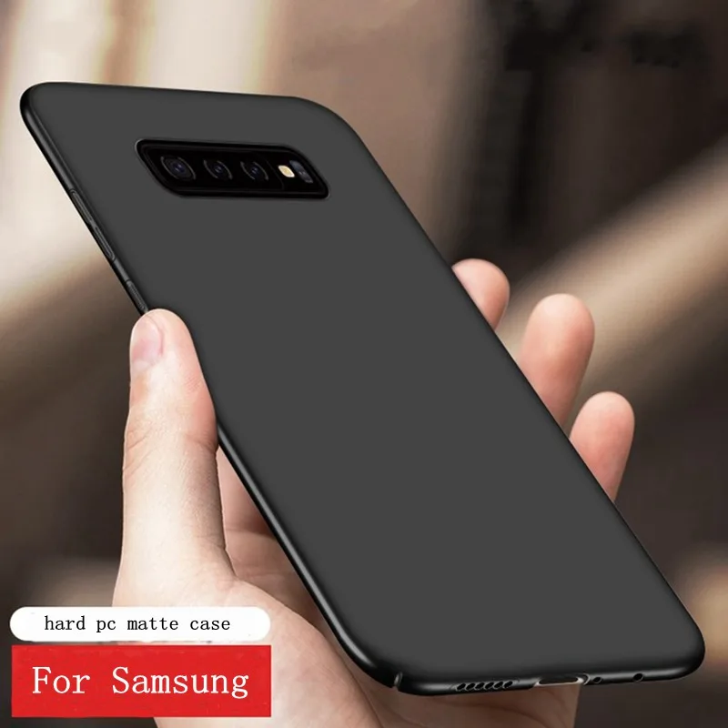 S10plus Ultra Thin Matte Case For Samsung Galaxy s10 plus Luxury Coque Cover For Samsung Galaxy s10e s10plus Hard PC Cases Capa
S10plus Ultra Thin Matte Case For Samsung Galaxy s10 plus Luxury Coque Cover For Samsung Galaxy s10e s10plus Hard PC Cases Capa