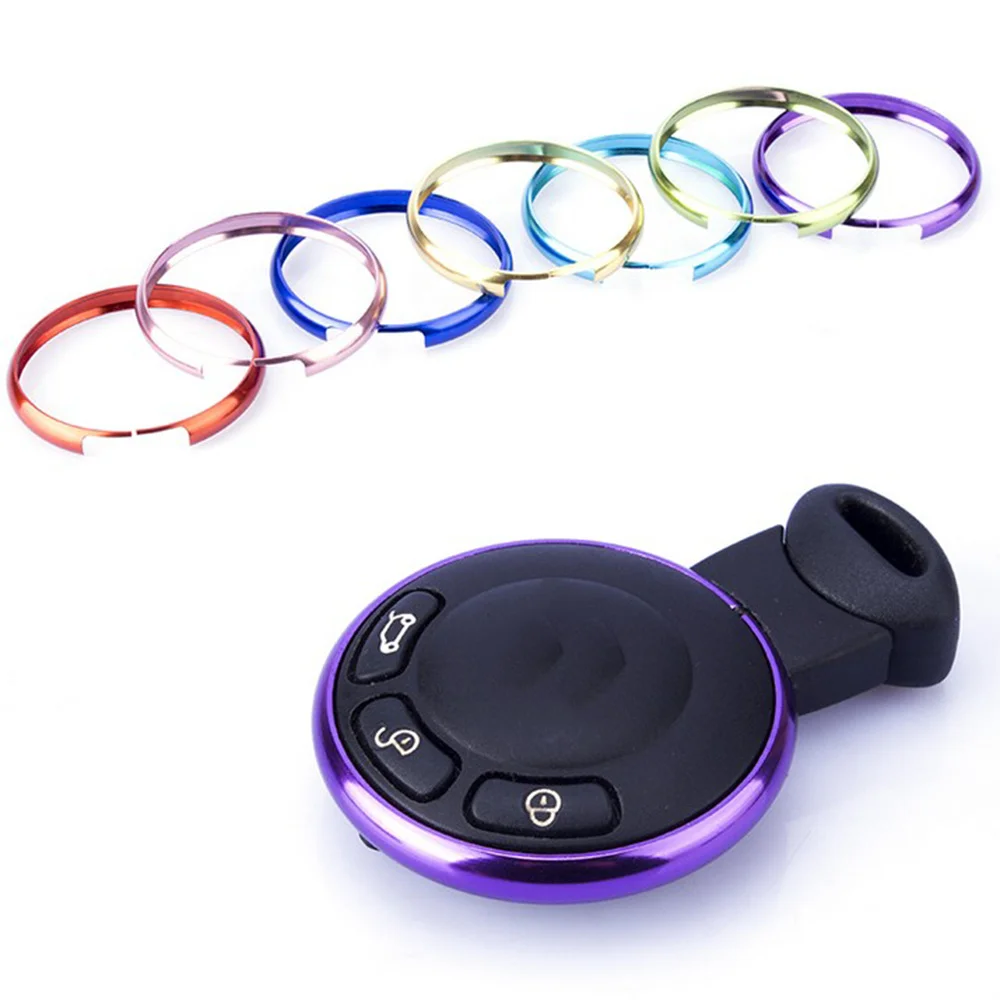 AndyGo Car key chain alloy decorate stickers FOR BMW Mini Cooper Clubman countryman R56 R57 R58 R60 R61 key rings auto accessory
AndyGo Car key chain alloy decorate stickers FOR BMW Mini Cooper Clubman countryman R56 R57 R58 R60 R61 key rings auto accessory