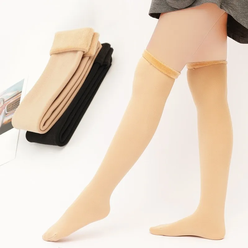 Jeseca New Autumn Winter Thicken Warmer Stockings Casual Knee High Stocking Girls Winter Warm Velvet Boot Floor Sleep Long Sox
Jeseca New Autumn Winter Thicken Warmer Stockings Casual Knee High Stocking Girls Winter Warm Velvet Boot Floor Sleep Long Sox