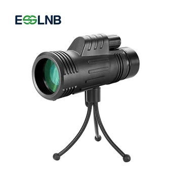 10X42 Monocular Telescope with Compact Tripod Powerful Wide Field of View Telescope for Outdoor Hunting Bird Watching
10X42 Monocular Telescope with Compact Tripod Powerful Wide Field of View Telescope for Outdoor Hunting Bird Watching