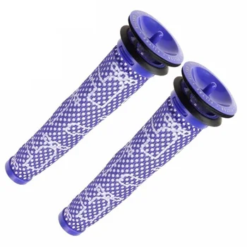 2pcs/lot Vacuum Cleaner accessories Parts Pre Motor Washable HEPA Filter Motor Head for Dyson v6 v7 v8 dc62 DC61 DC58 DC59 DC74
2pcs/lot Vacuum Cleaner accessories Parts Pre Motor Washable HEPA Filter Motor Head for Dyson v6 v7 v8 dc62 DC61 DC58 DC59 DC74