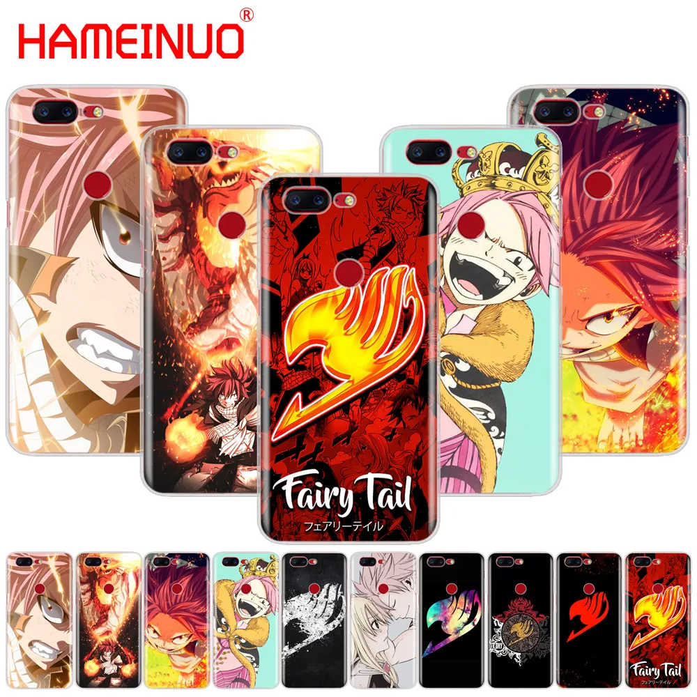 HAMEINUO Anime Fairy Tail Hot Bloodcover phone case for Oneplus one plus 5T 5 3 3t 2 X A3000 A5000
HAMEINUO Anime Fairy Tail Hot Bloodcover phone case for Oneplus one plus 5T 5 3 3t 2 X A3000 A5000