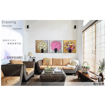 Free Shipping 100% Hand Painted Canvas Painting Modern Home Decor cheap modern canvas art WK2089
Free Shipping 100% Hand Painted Canvas Painting Modern Home Decor cheap modern canvas art WK2089