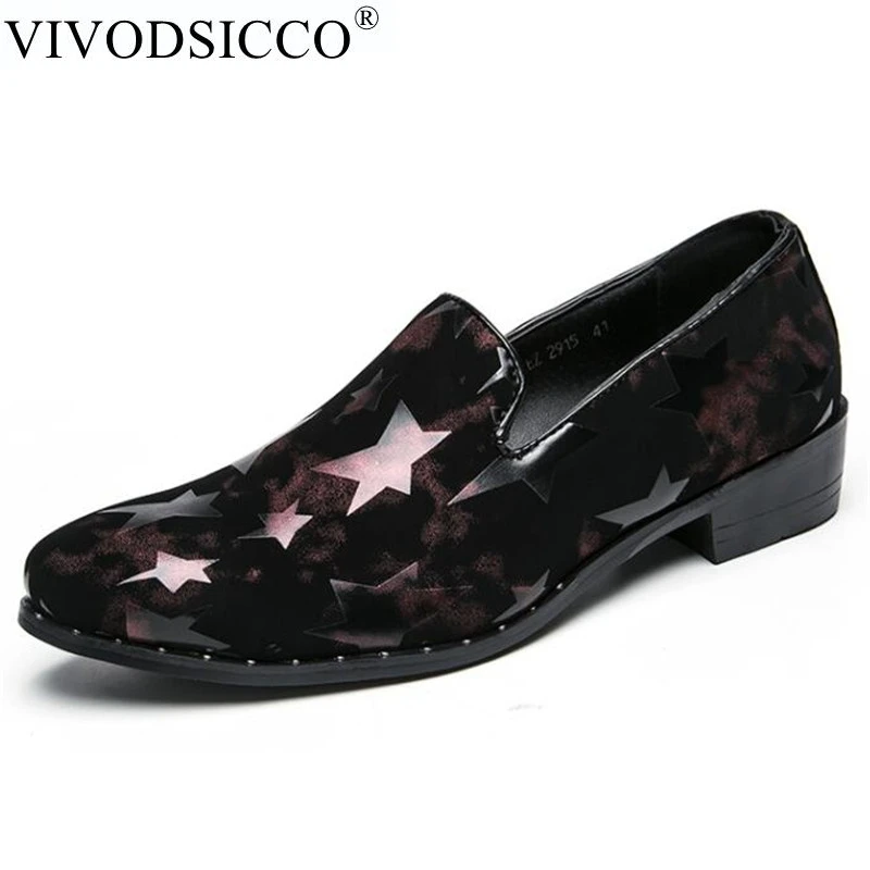 Chaussures Men Print Loafers Stylish Smoking Slipper Shoes Elegant Men Party Dress Flats Flowers Painted Casual Shoes
Chaussures Men Print Loafers Stylish Smoking Slipper Shoes Elegant Men Party Dress Flats Flowers Painted Casual Shoes