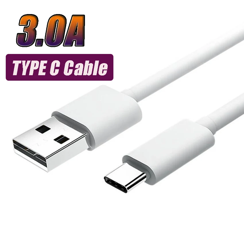 0.25/1/2M USB Type C Cable For Samsung S10 Huawei P30 Pro Fast Charge USB C Mobile Phone Charging Cord USB-C Wire Cable
0.25/1/2M USB Type C Cable For Samsung S10 Huawei P30 Pro Fast Charge USB C Mobile Phone Charging Cord USB-C Wire Cable