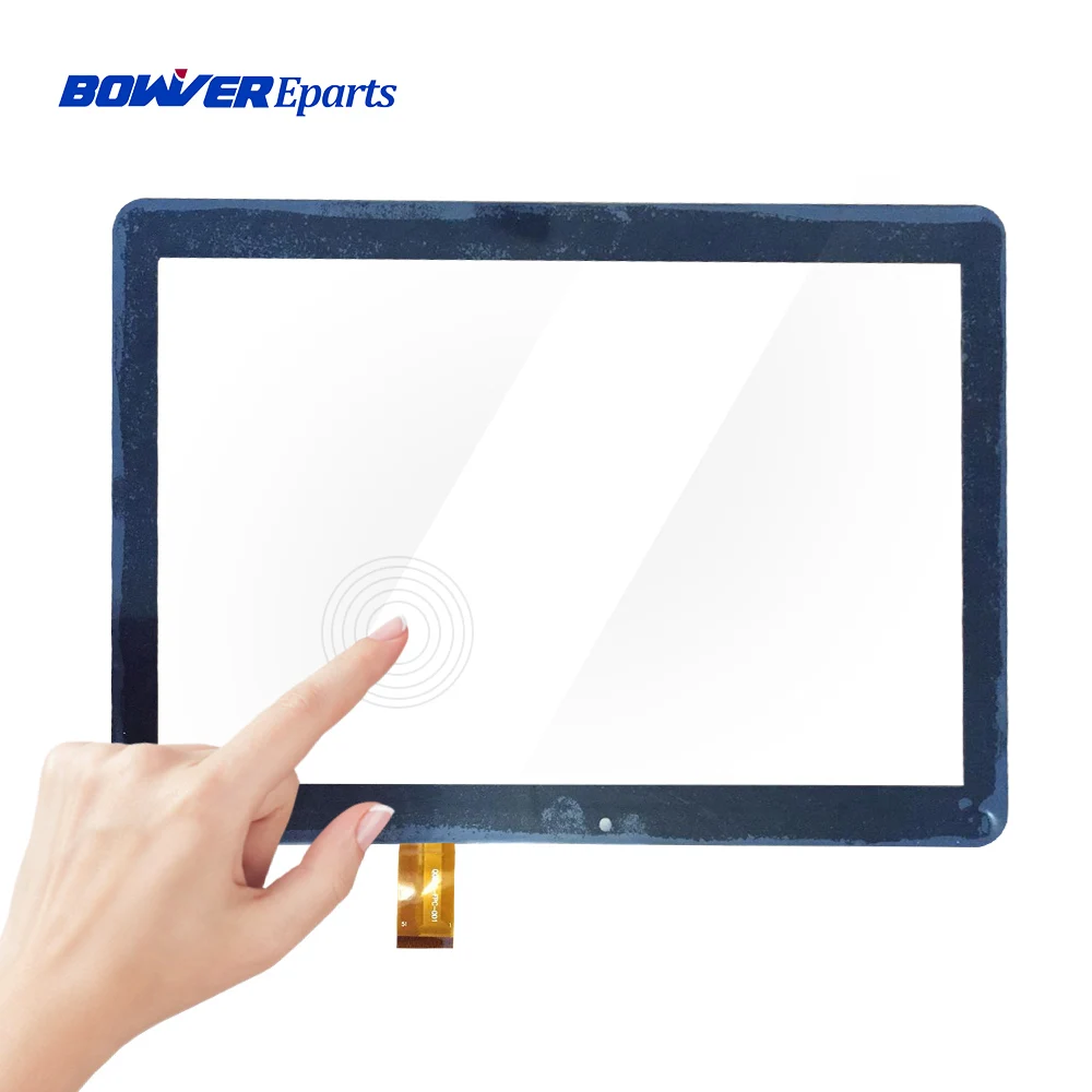 10.1'' Inch Touch Screen Digitizer Sensor Q055D-FPC-00 for 10.1 inch Tablet PC Replacement Parts Panel Front Glass
10.1'' Inch Touch Screen Digitizer Sensor Q055D-FPC-00 for 10.1 inch Tablet PC Replacement Parts Panel Front Glass