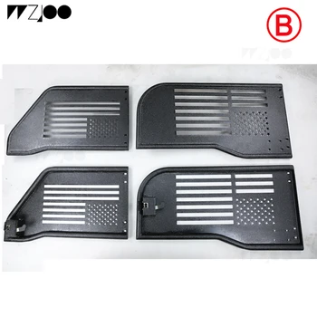 Explosion forWranglerSteel Tube Door World War II National Flag Manganese Steel forJeep Front Steel Tube Doors 07-18 Wrangler JK
Explosion forWranglerSteel Tube Door World War II National Flag Manganese Steel forJeep Front Steel Tube Doors 07-18 Wrangler JK