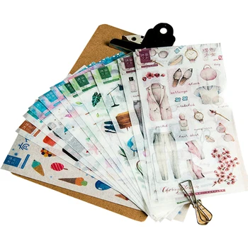 3pcs/ pack Cute Original sticker Scrapbooking DIY paper stickers for diary planner notebooks stationery
3pcs/ pack Cute Original sticker Scrapbooking DIY paper stickers for diary planner notebooks stationery
