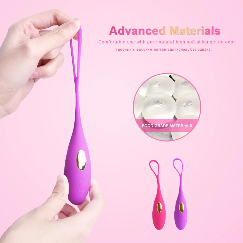 Vibrating eggs (24)