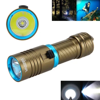 Tactical Waterproof 100m 6000LM XML L2 LED SCUBA Diving Flashlight Torch Lamp Underwater
Tactical Waterproof 100m 6000LM XML L2 LED SCUBA Diving Flashlight Torch Lamp Underwater