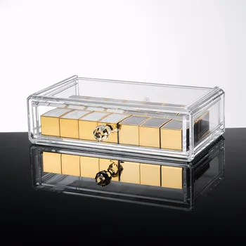 Acrylic Make up Organizer Storage Boxes Clear Makeup Organizer Cosmetics Brush nail gel Storage Drawer Set lipstick holder stand
Acrylic Make up Organizer Storage Boxes Clear Makeup Organizer Cosmetics Brush nail gel Storage Drawer Set lipstick holder stand