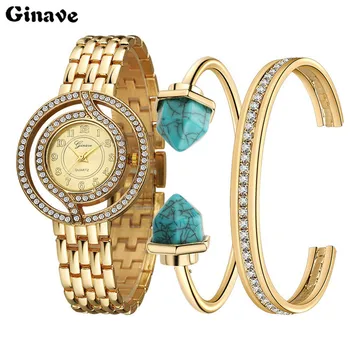 Luxury Fashion Ladies Crystal Dress Watch Stainless Steel Analog Analog Watch Bracelet Female New orologio donna strass piccolo
Luxury Fashion Ladies Crystal Dress Watch Stainless Steel Analog Analog Watch Bracelet Female New orologio donna strass piccolo