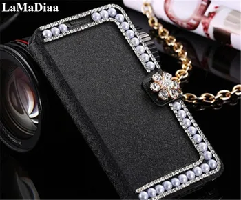 LaMaDiaa Bling Diamond Pearl Flip PU Leather Cover Wallet Case For Samsung S7 S8 S9 S10 S20 Plus Note8 9 10 Protective Case
LaMaDiaa Bling Diamond Pearl Flip PU Leather Cover Wallet Case For Samsung S7 S8 S9 S10 S20 Plus Note8 9 10 Protective Case