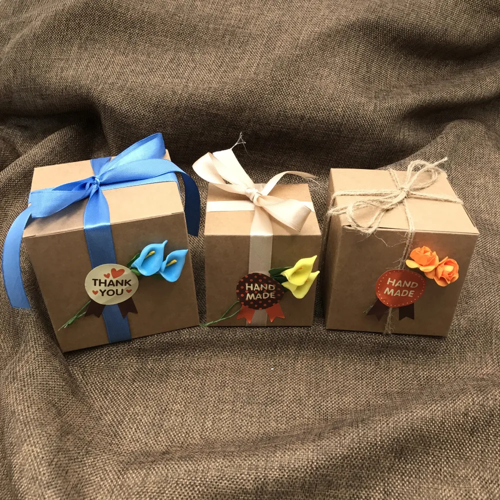50pcs/lot 10sizes Brown/White Kraft Paper Gift Box 6/8x8x12cm for Cosmetic Bottle Jar, valves tubes Craft Candle Packing Boxes
50pcs/lot 10sizes Brown/White Kraft Paper Gift Box 6/8x8x12cm for Cosmetic Bottle Jar, valves tubes Craft Candle Packing Boxes